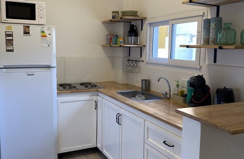 Villa Urquiza Apartment | Departamentos Bell - Bell 3