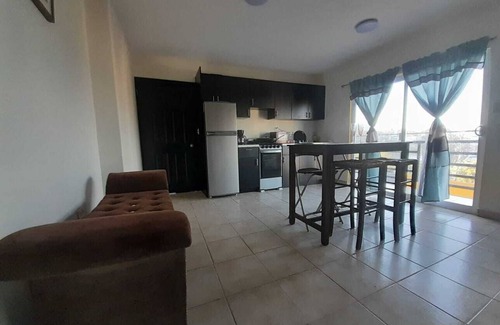 Mexico Apartment | Departamentos Velasco,a 10 min del Centro,ideal Para Conocer Tijuana