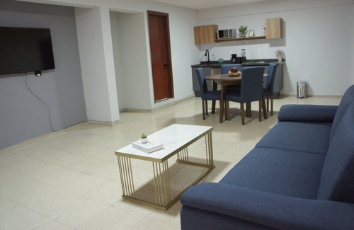 Centro Historico Apartment | Department in the Historic Center. 202