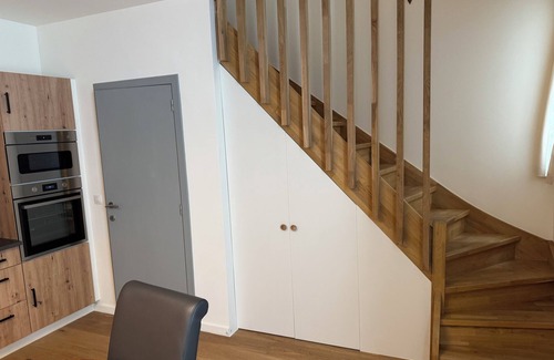 Quartier du Centre - Centrumwijk House | DePearl Achtrhuis