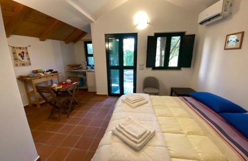 Montegrosso House | Dependance Castel del Monte