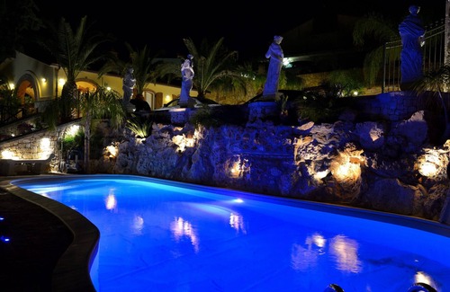 Alcamo House | Dependance Desirée, piscina ad uso esclusivo e Jac