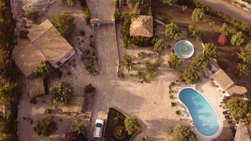 Tresauro House | dependance in villa con piscina