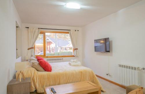Lanin National Park Apartment | Depto Del lago, con la mejor vista y cercano a todo - Ayres del Bosque Alojamientos