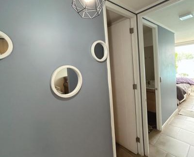 El Tabo Apartment | Depto Frente a Laguna y Patio Privado