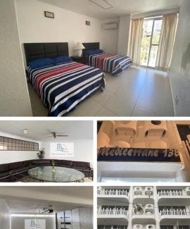 Costa Azul Apartment | Depto Ibiza a media cuadra de La PLAYA