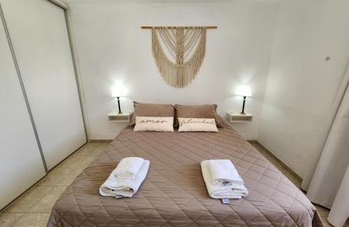 Almafuerte Apartment | Depto La Leda