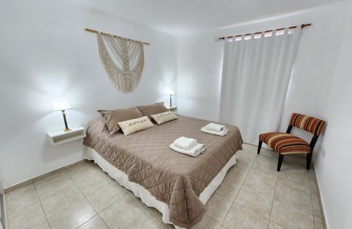 Almafuerte Apartment | Depto La Leda