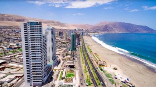 Cavancha Apartment | Depto Mirador de Playa Brava II