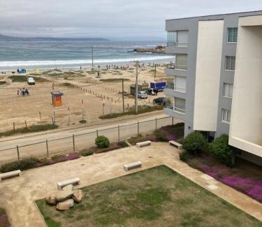 Los Molles Apartment | Depto Molles con vista al mar