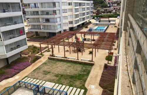 Los Molles Apartment | Depto Molles con vista al mar