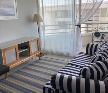 Los Molles Apartment | Depto Molles con vista al mar