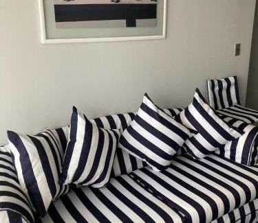 Los Molles Apartment | Depto Molles con vista al mar