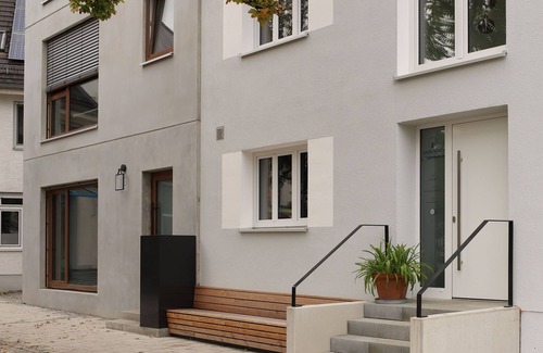 Langenau Apartment | Der Dachspitz - Anderswo Apartments Gmbh