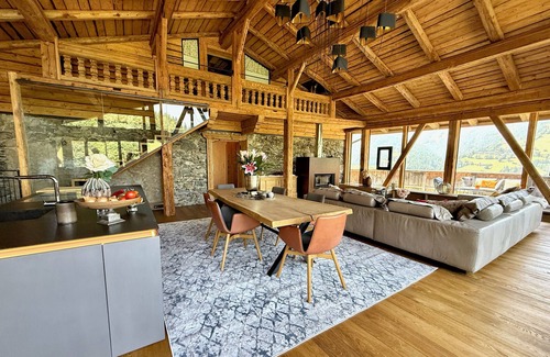 Oberhausen Ski Chalet | DER ERLACHER Alpenrefugium 1874 LUXERY & PRIVACY by Belle-Stay