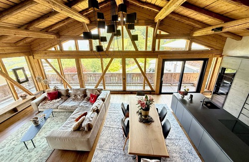 Oberhausen Ski Chalet | DER ERLACHER Alpenrefugium 1874 LUXERY & PRIVACY by Belle-Stay
