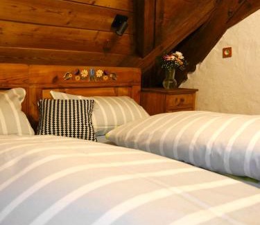 Krummennaab Apartment | Der Grandlhof - Ferien am Hof