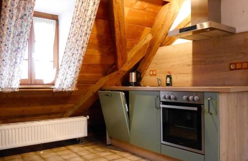 Krummennaab Apartment | Der Grandlhof - Ferien am Hof