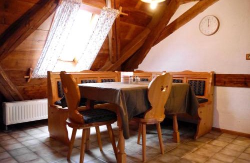 Krummennaab Apartment | Der Grandlhof - Ferien am Hof