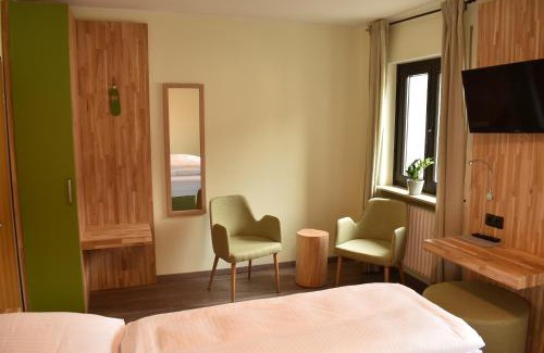 Weststadt Hotel | Der Höfener Garten