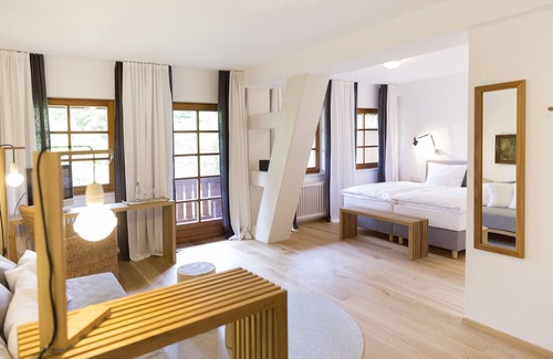 Sankt Maergen Hotel | Der Hirschen