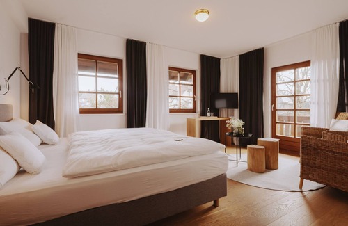Sankt Maergen Hotel | Der Hirschen