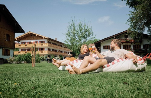 Tegernsee Apartment | Der Lederer Hof