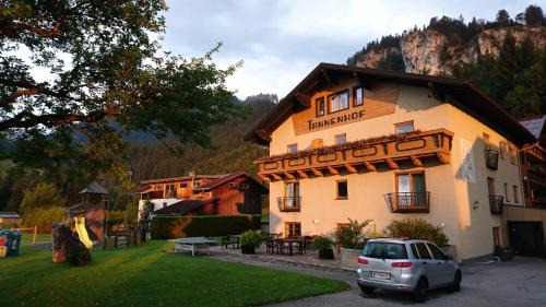 Lechaschau Apartment | Der Tannenhof