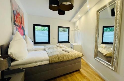 Osnabrueck Apartment | Der Vitihof Pastoren Suite