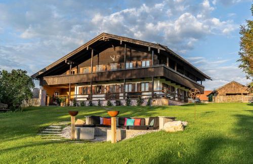 Wackersberg House | Der Weberhof/Pension Willibald