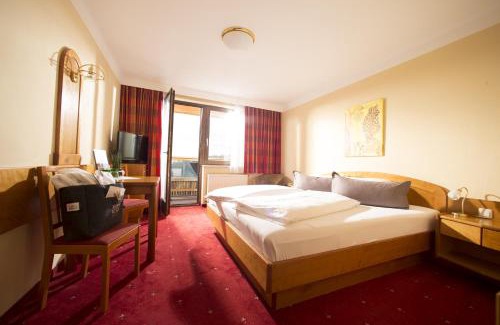 Sankt Kathrein am Offenegg Hotel | Der WILDe EDER