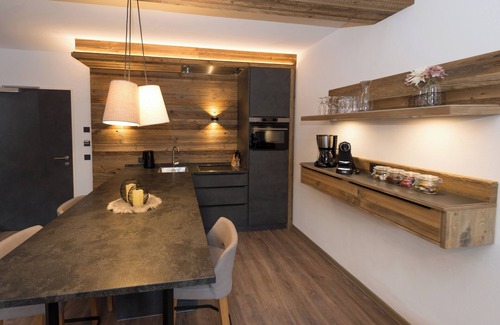 Vorderglemm Apartment | Der Zirmhof in Saalbach