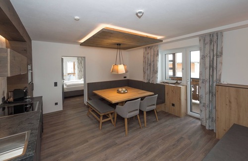 Vorderglemm Apartment | Der Zirmhof in Saalbach