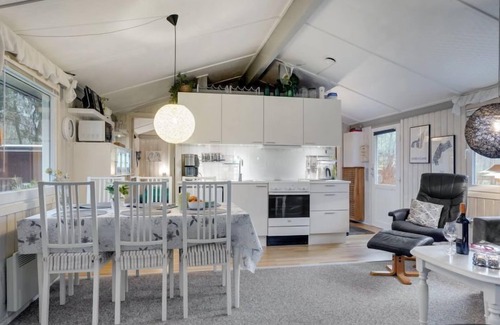 Amtoft House | "Derik" - 400m to the inlet by Interhome