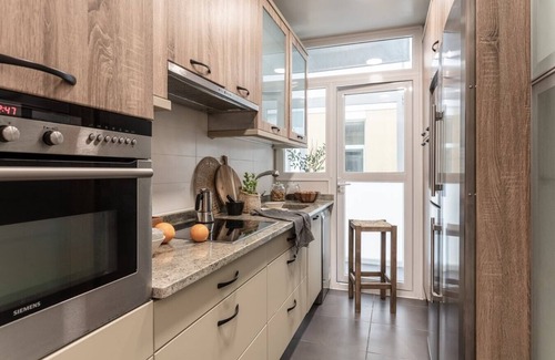 Almagro Apartment | Derj - 2 bedrooms in Almagro