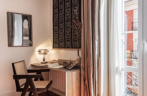 Almagro Apartment | Derj - 2 bedrooms in Almagro