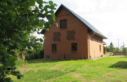 Jamel House | Des Försters Ferienhaus - Haus Reh