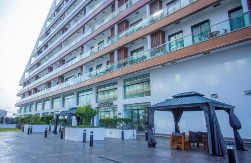 East Legon Apartment | Descent Studio Apartment at Signature