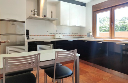 Vichona Ski Chalet | Desconectaengalicia Townhouse Vichona 2.5 km from the center of Sanxenxo