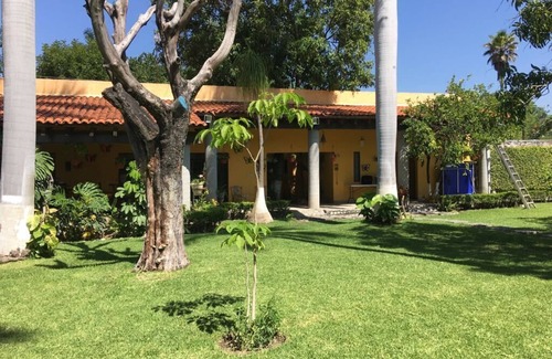 Ticuman House | Description vacation house sainz