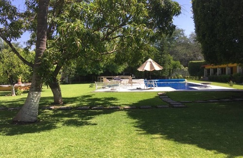 Ticuman House | Description vacation house sainz