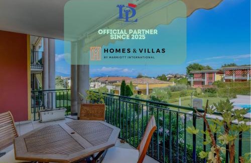 Rivoltella Apartment | DesenzanoLoft Official Partner MARRIOTT Homes & Villas -Butterfly and 5 Pools Family Apartment