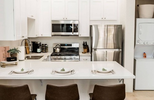 Village Condo | Desert DayDream 1 Bedroom Condo steps away from Old Town La Quinta #244554