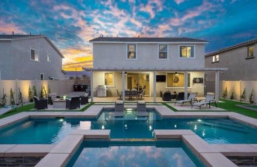Coachella House | Desert Encanto