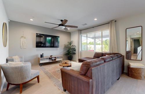 Coachella House | Desert Encanto