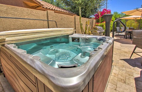 Pinnacle Reserve Two House | Desert Getaway and Outdoor Oasis Less Than 5 Mi to Golf
