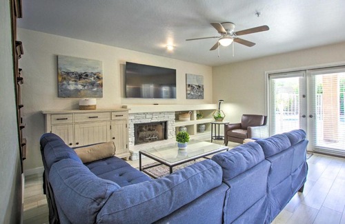 Pinnacle Reserve Two House | Desert Getaway and Outdoor Oasis Less Than 5 Mi to Golf