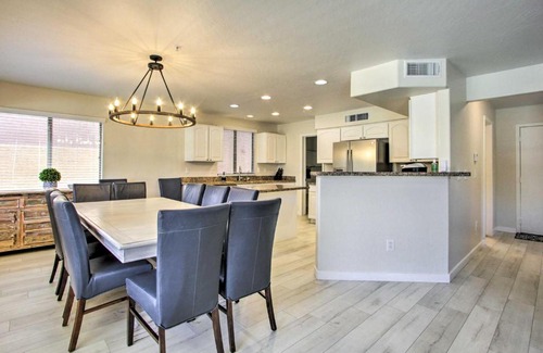 Pinnacle Reserve Two House | Desert Getaway and Outdoor Oasis Less Than 5 Mi to Golf