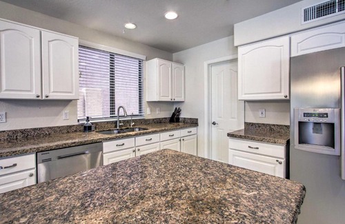Pinnacle Reserve Two House | Desert Getaway and Outdoor Oasis Less Than 5 Mi to Golf