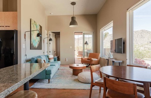 Joshua Tree House | Desert Hideaway JT Park -Hot Tub, Cold Plunge Pool